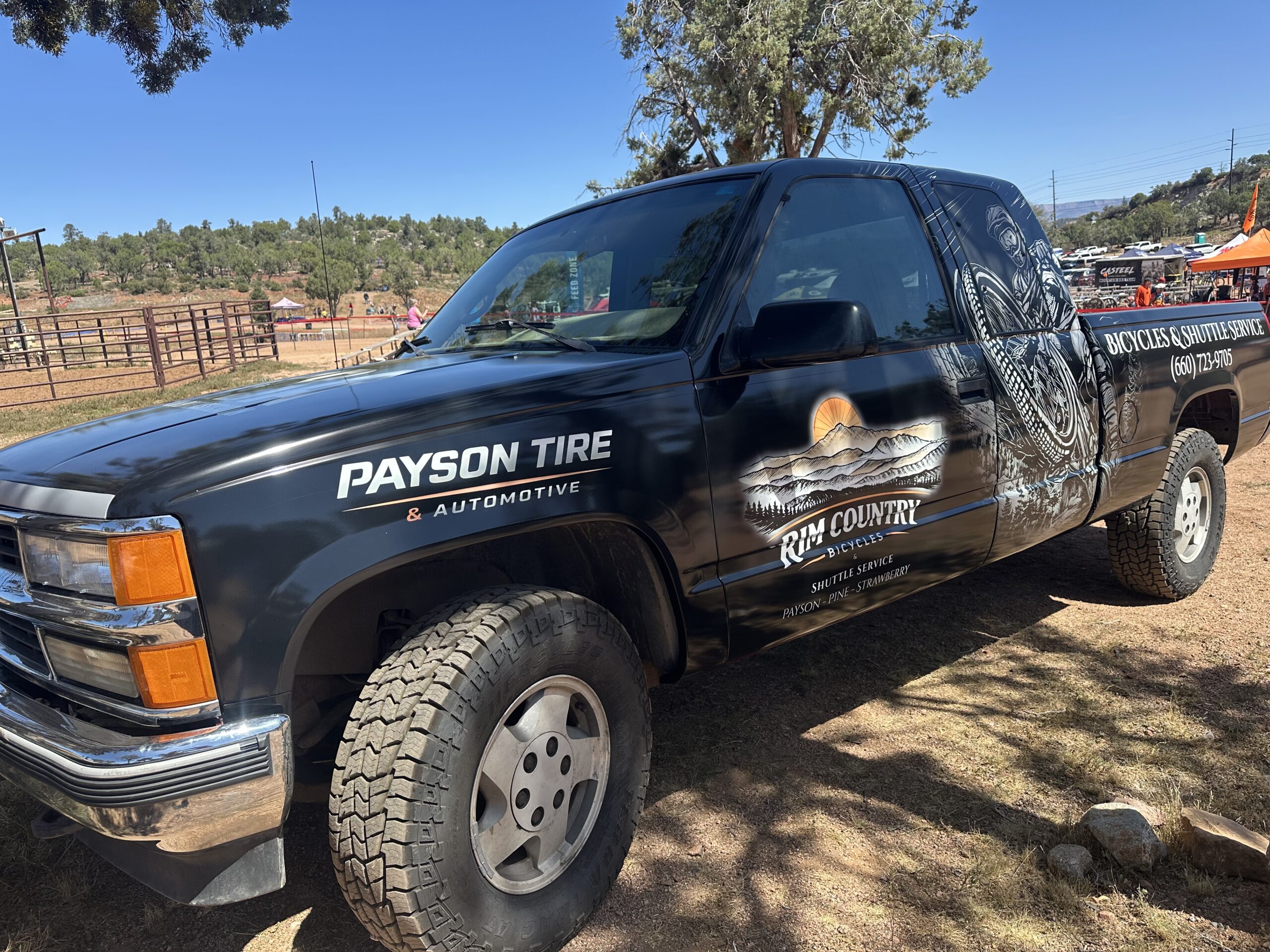 Shuttle Truck